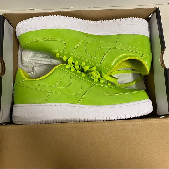 Nike Air Force 1 07 LV8 UV Shoes Size 11.5 - Picture 6 of 7